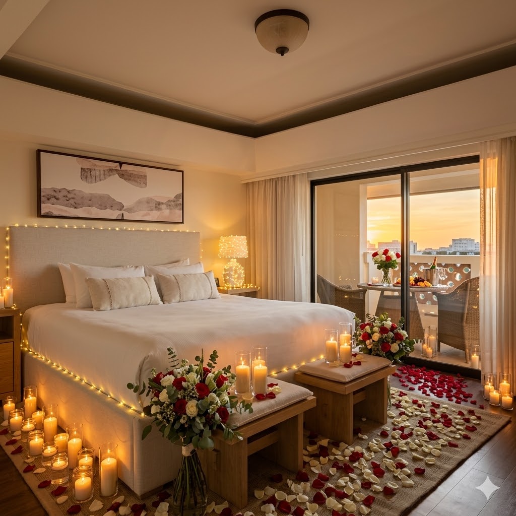 Bespoke Luxury Room Styling