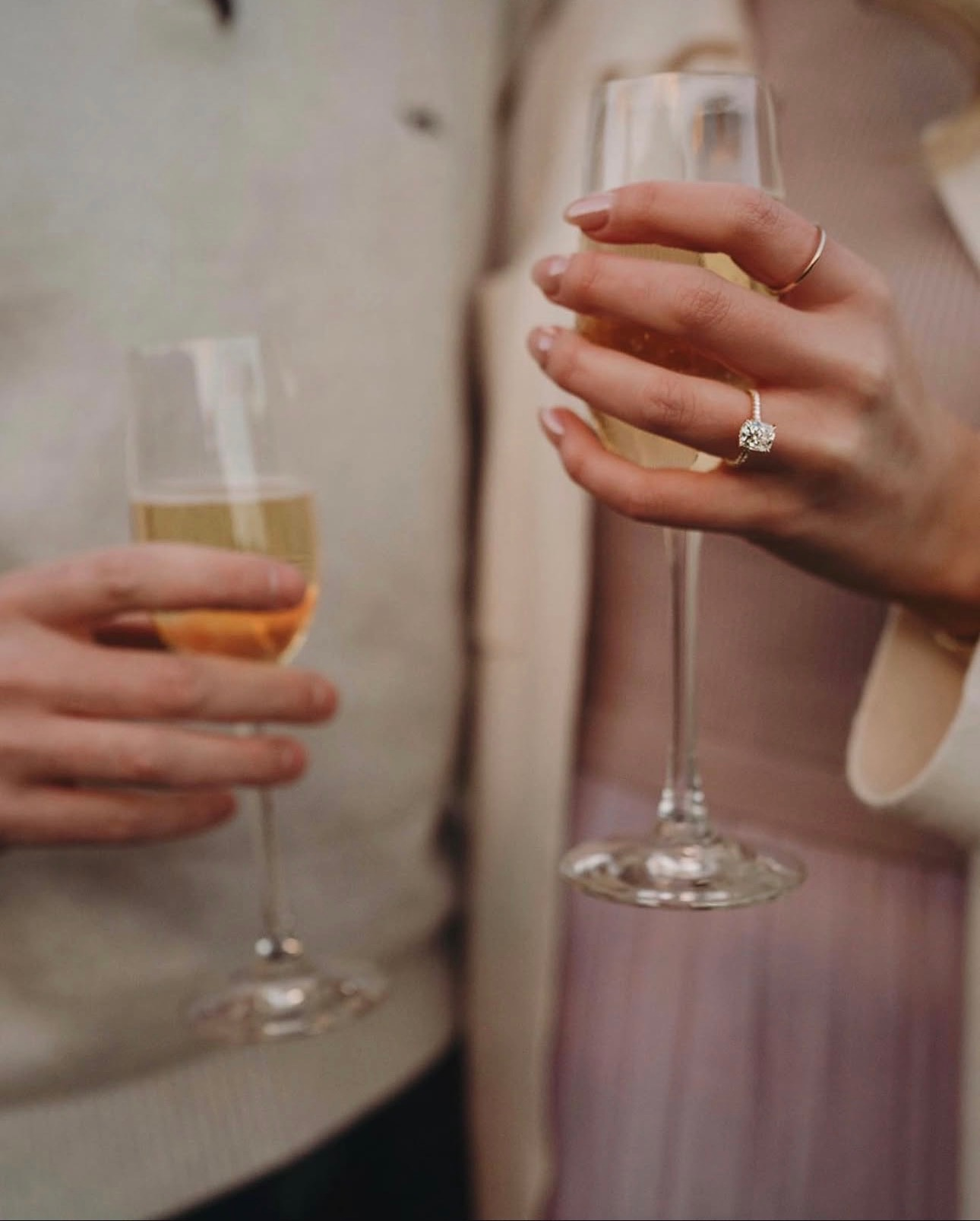 Luxury Engagement Celebration Framework